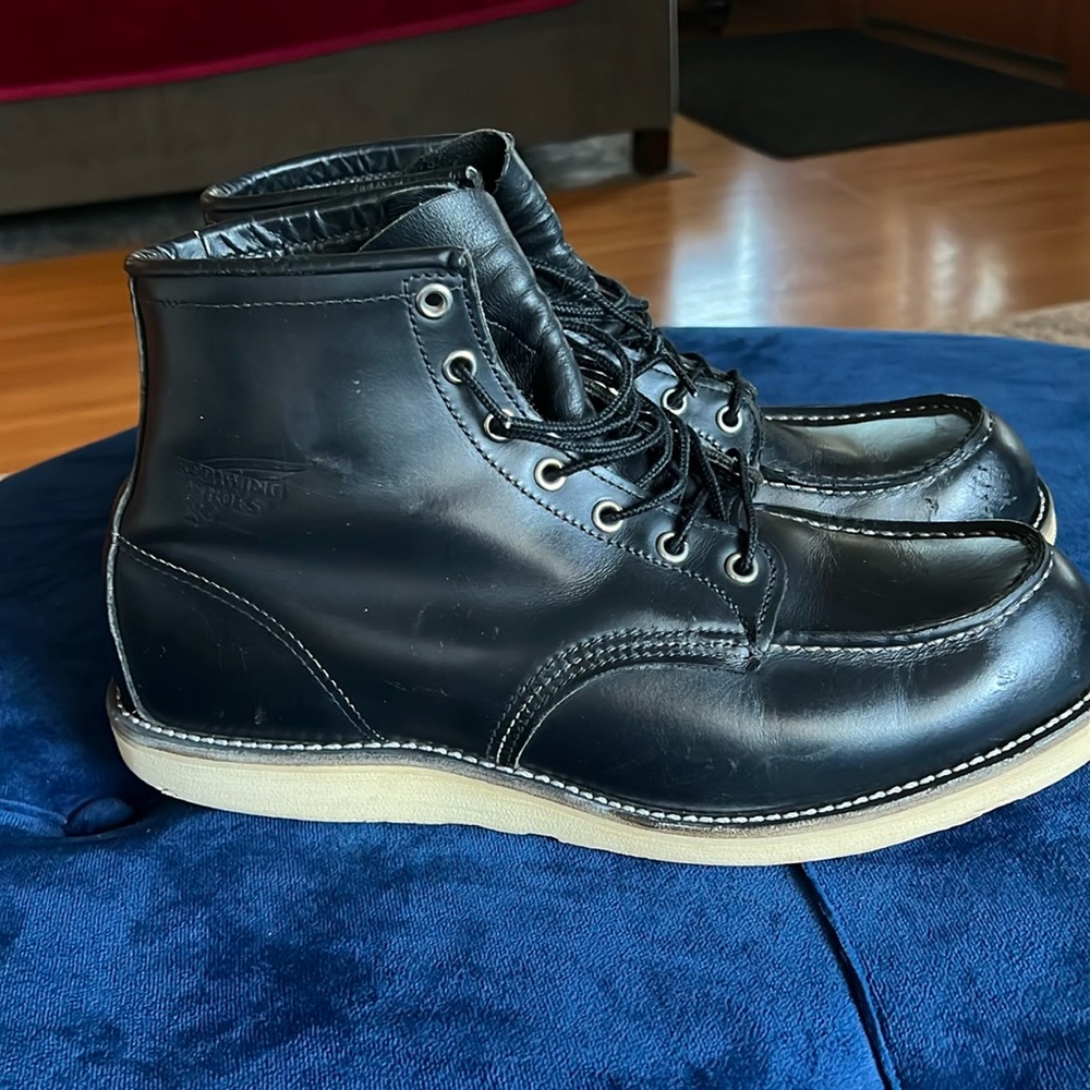 Redwing mens boots